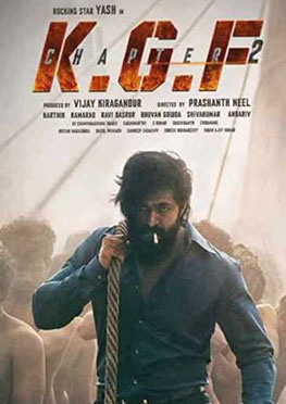Kgf Chapter 2 Movie Review Prashanth, Yash Hit It Out Of The Park With This Testosterone