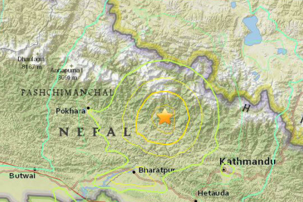 earthquake-point