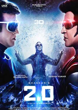 Robo 2 0 Movie Review Rating