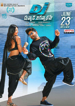 Duvvada Jagannadham Movie Review