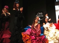 International Flamenco Fashion Show SIMOF 2014