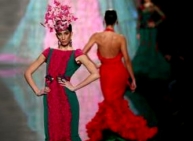 International Flamenco Fashion Show SIMOF 2014