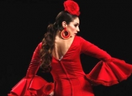 International Flamenco Fashion Show SIMOF 2014