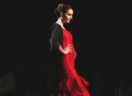 International Flamenco Fashion Show SIMOF 2014