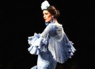 International Flamenco Fashion Show SIMOF 2014