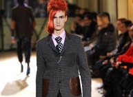 Paris Men's Fashion Week 2014