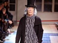 Paris Men's Fashion Week 2014