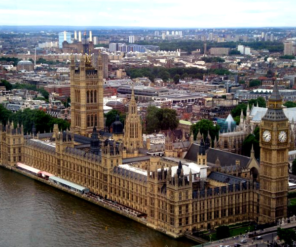 worlds beautiful parliaments | Photo of 0 | ప్యాలెస్ ఆఫ్ వెస్ట్ మిన్ స్టర్ (Palace of Westminster) | secretariat building