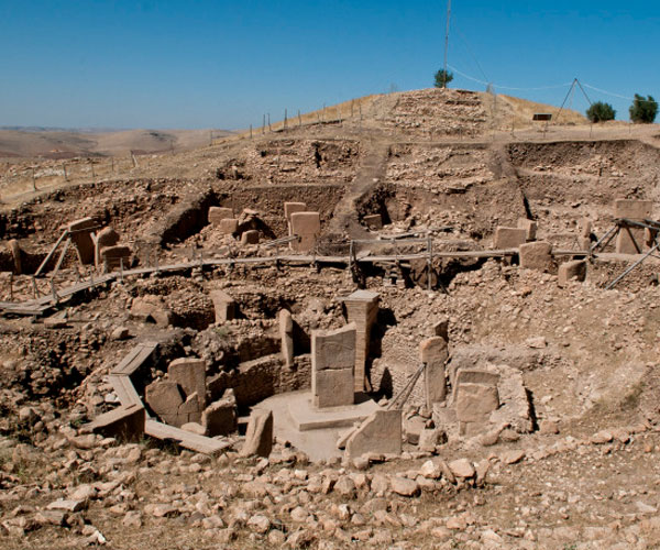 గోబెక్లి టెపే (టర్కీ) (Göbekli Tepe, Turkey) | the mysteries places in the world | The Mind-Boggling Mysteries places | Photo of 0