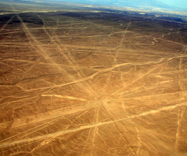 The Mind-Boggling Mysteries places | నాజ్కా లైన్స్ (పెరు) (Nazca Lines, Peru) | Photo of 0 | the historical places around the world