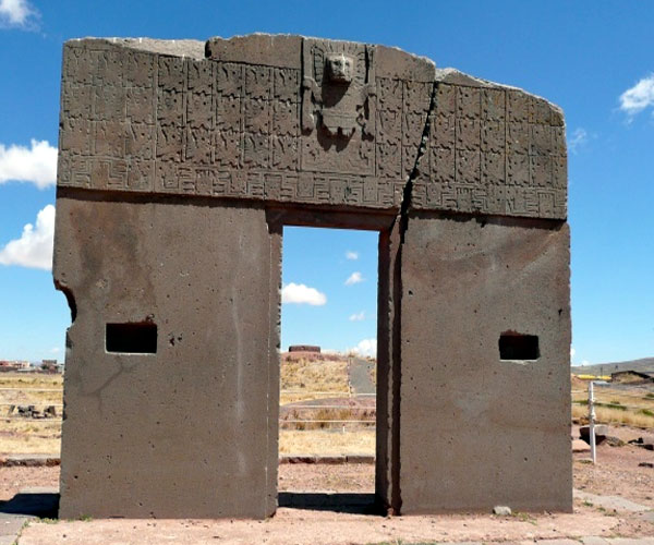 Photo of 0 | The Mind-Boggling Mysteries places | సన్ గేట్ (బోలివియా) (Sun Gate, Bolivia) | the historical places around the world