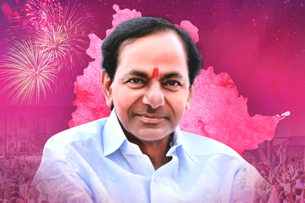 KCR Telangana