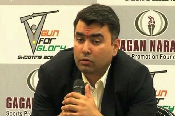 Want to revive sport in Hyderabad: Gagan Narang