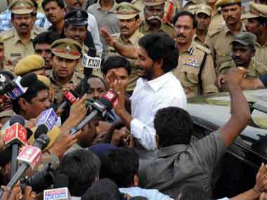 ED to take over Rs 122 cr worth properties in Jagan Reddy case