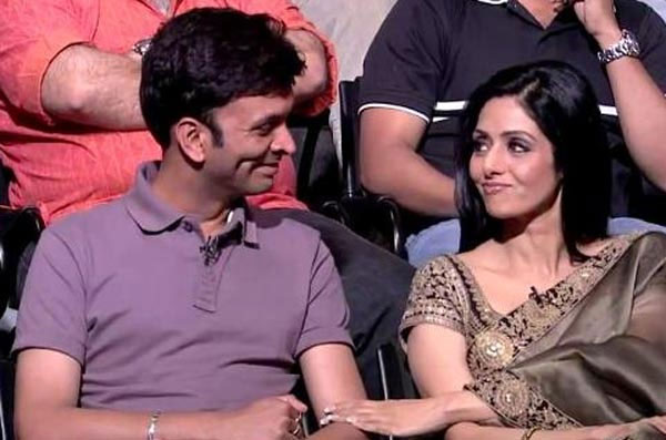 Sridevi cheers up sexual abuse victim on Aamir Khan's Satyamev