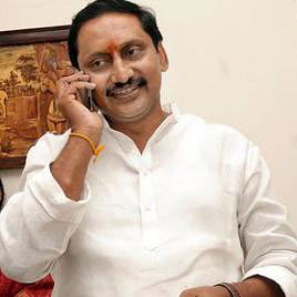 cm kiran new plans to politics 