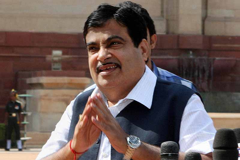  Gadkari in Kejriwal’s line of fire?