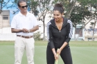 Sania mirza kick starts cancer invitation cup