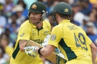 Clarke and smith half tons against srilanka