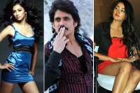 Akkineni nagarjuna praises pooja hegde oka laila kosam movie