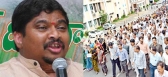 Ponnam warns ashok babu ap employees call off strike