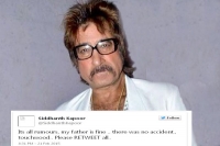 Shakti kapoor s death rumours