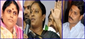 Konda surekha couples sensational comments on ys jaganmohan reddy