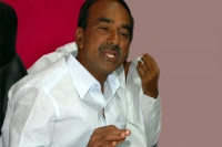 Etela rajender comments on maoists