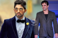 Action king arjun not acting in allu arjun movie