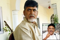 Ysrcp leader ambati rambabu fire chandrababu naidu