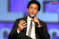 Shahrukh khan tv show press meet speech central budget 2015