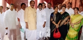 T cong ministers demand remove kiran now