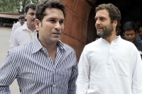 Sachin tendulkar rahul gandhi parliament attendance actress rekha controversy