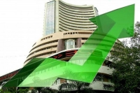 Sensex ends above 29000 up 119 pts