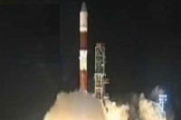 Pslv c26 successfully launched in the early hours