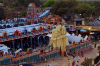 Penchalakona temple narasimha swamy statue history the myth of land