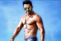 Ntr temper movie first look photos