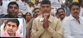 Lokesh babu comments on babu deeksha in twitter