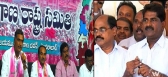 Telangana leaders high tension on ap ngo meeting