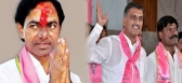 Trs mla harish rao support on kcr comments