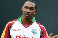 Dwayne bravo quits tests