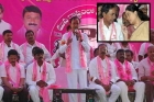 Vijayashanthi fire on kcr life history 2014