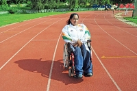 Malathi krishnamurthy holla biography famous indian sportsperson