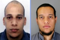 Kouachi brothers killed in charlie hebdo hunt