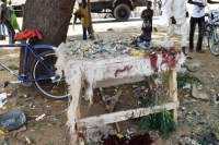 Seven year old female suicide bomber attacks nigeria