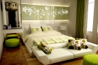 Bedroom arrangement according to vastu