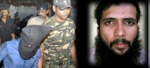 Yasin bhatkal in police custody