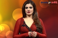 Raveena tandon ethnic designer wear clothing center business field