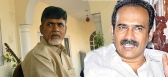 Balineni srinivasa reddy bumper offer to chandrababu house