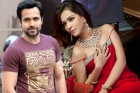 Humaima malick emraan hashmi liplock